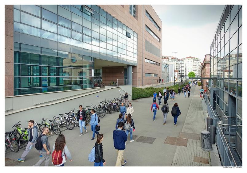 Polito Open Days Master's degree programmes Politecnico di Torino